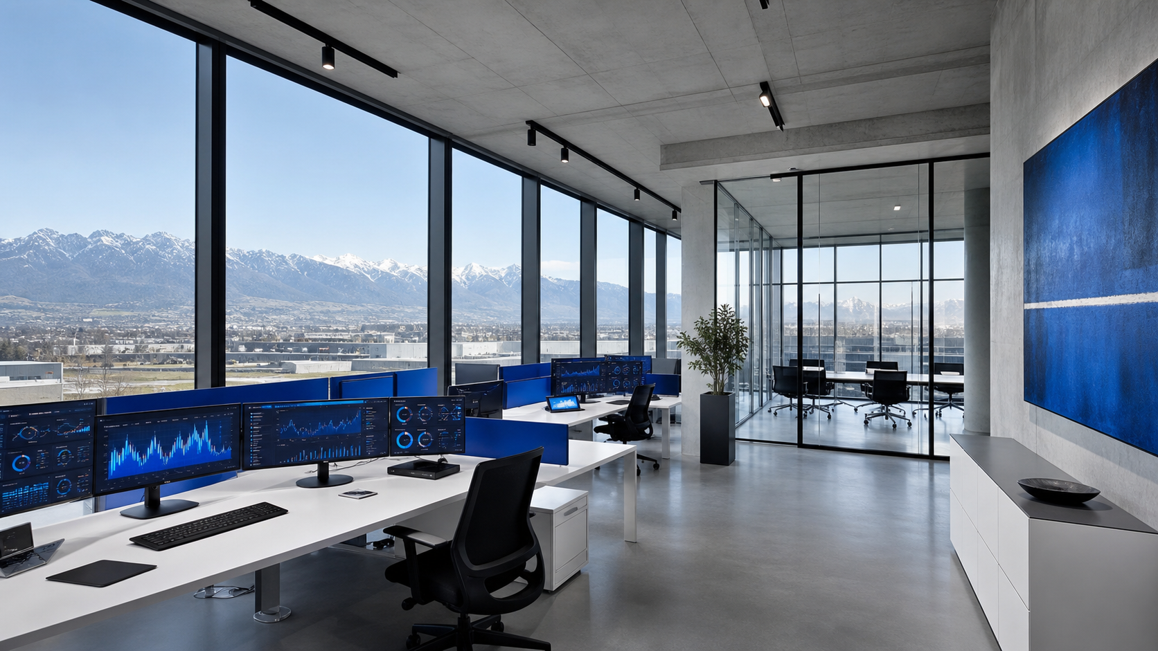 Recio Crecimario — Headquarters